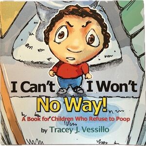 BUNDLE & SAVE 🎉 I Can't, I Won't, No Way!' Softcover Book
